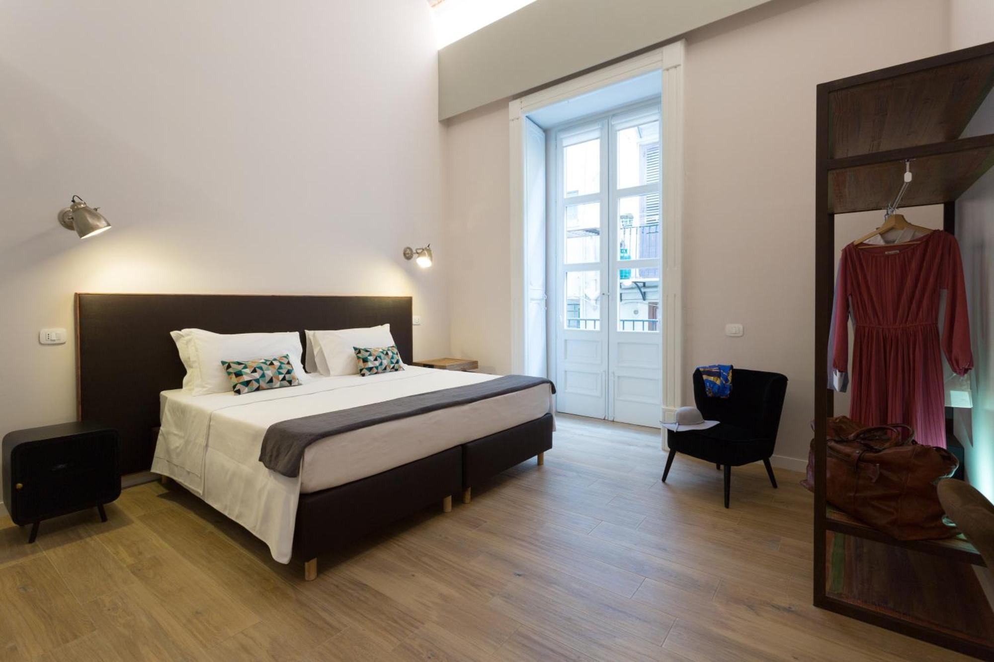 Bellaroto Suite & Spa Palermo Exterior foto