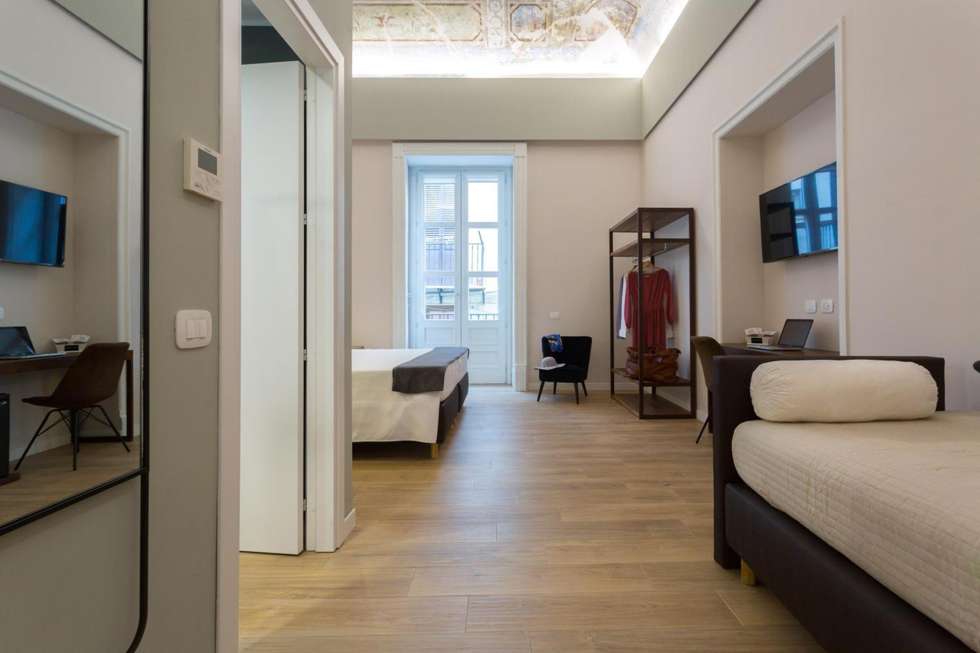 Bellaroto Suite & Spa Palermo Exterior foto