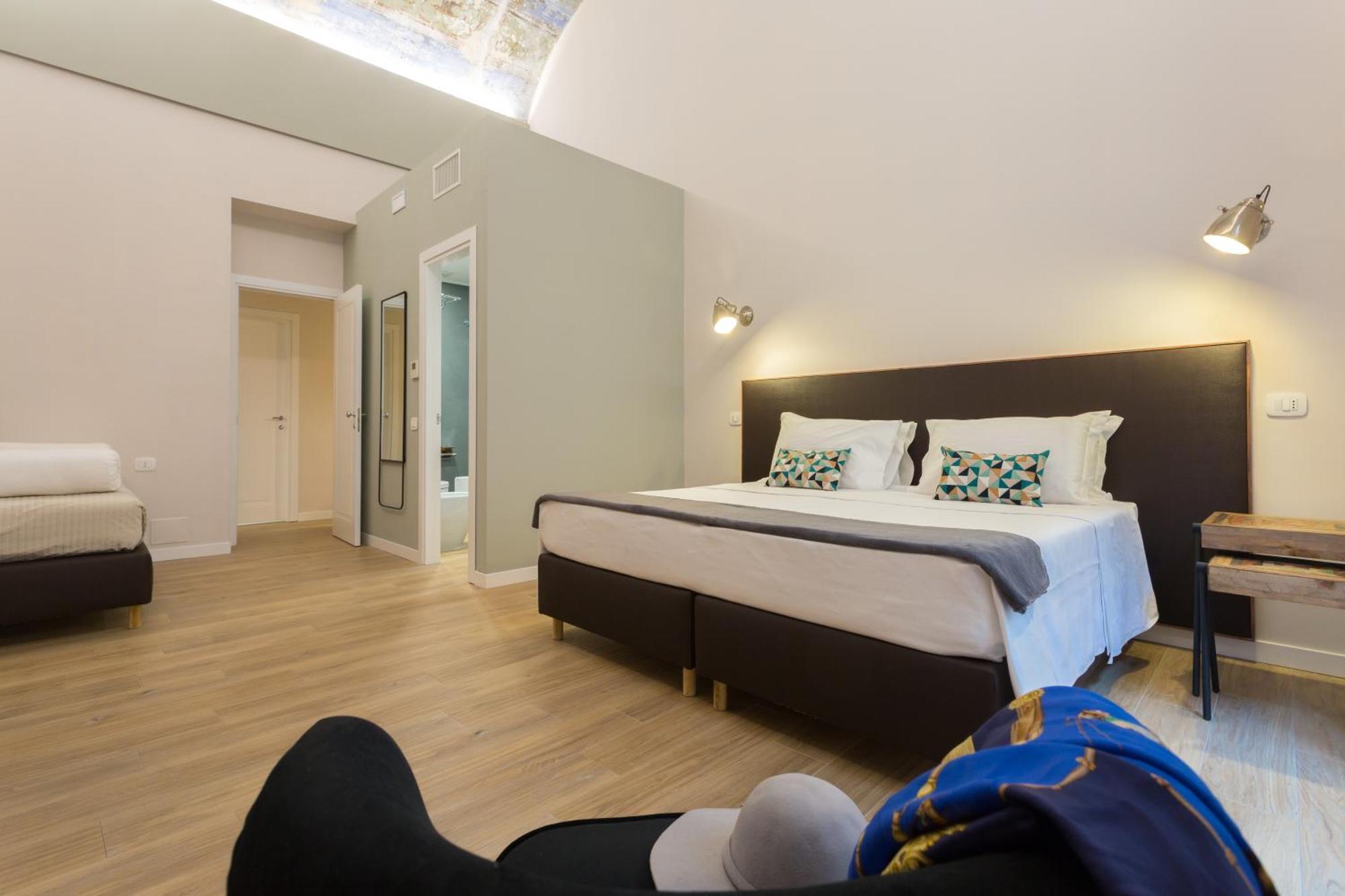 Bellaroto Suite & Spa Palermo Exterior foto