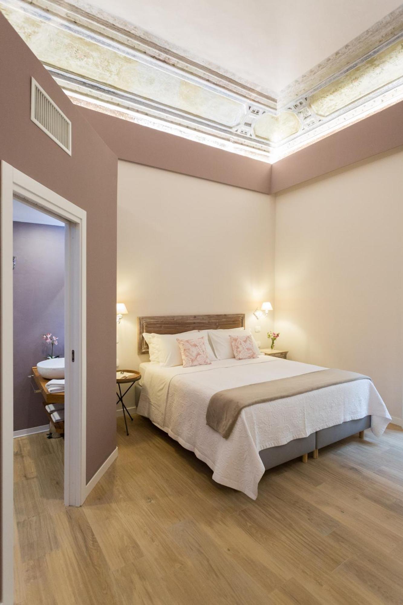 Bellaroto Suite & Spa Palermo Exterior foto