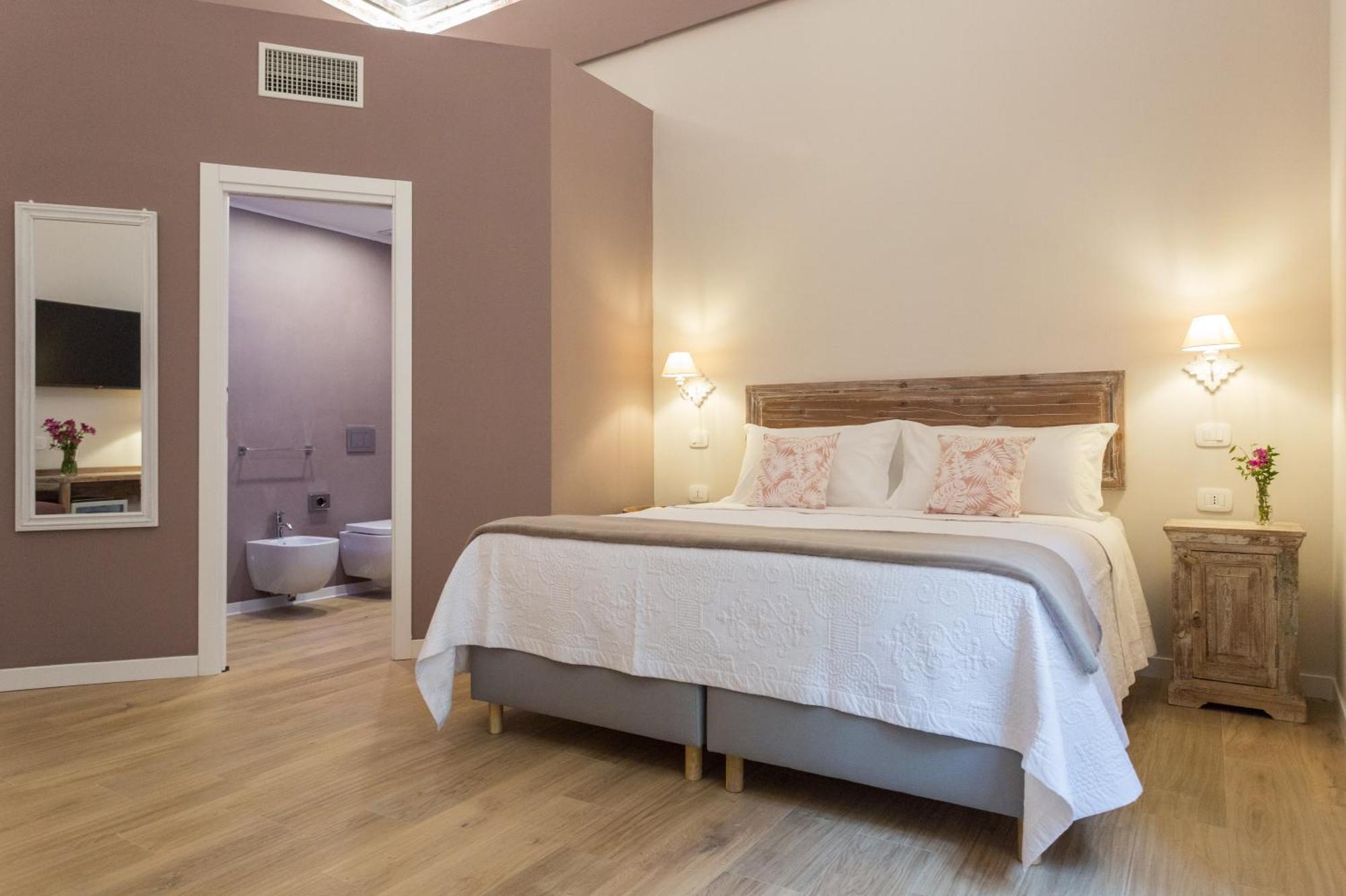 Bellaroto Suite & Spa Palermo Exterior foto