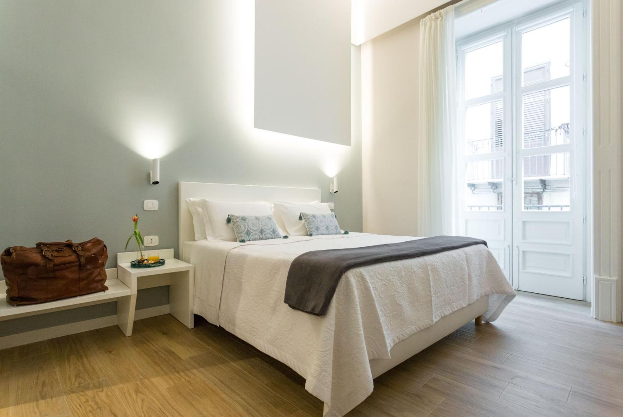 Bellaroto Suite & Spa Palermo Exterior foto